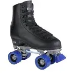 Chicago Size 10 Rink Roller Skates for Men - Black