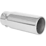 Spectre Exhaust Tip 4in. Resonated