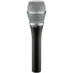 Shure Cardioid CondenserMic Handheld Vocal