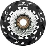 Shimano 7-Speed MF-TZ510 Freewheel - 14-34t