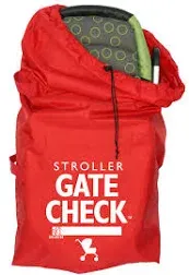 J.L. Childress Standard or Double Stroller Airplane Gate Check Travel Bag