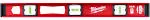 Milwaukee Tool Mlibm24 Milwaukee 24&#034; Magnetic I-Beam Level