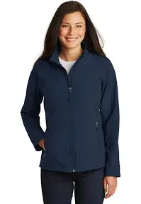 Port Authority Women's Core Soft Shell Jacket