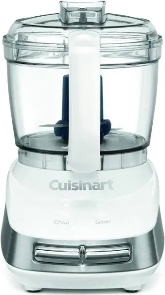 Cuisinart Core Custom 4-Cup Mini Chopper - White - MCH-4