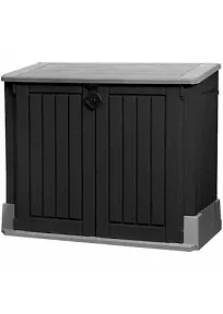 Keter Store-It-Out Midi Outdoor Storage Shed