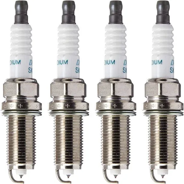 DENSO # 3417 Iridium LONG LIFE Spark Plugs - SK16HR11-4 PCS * NEW *