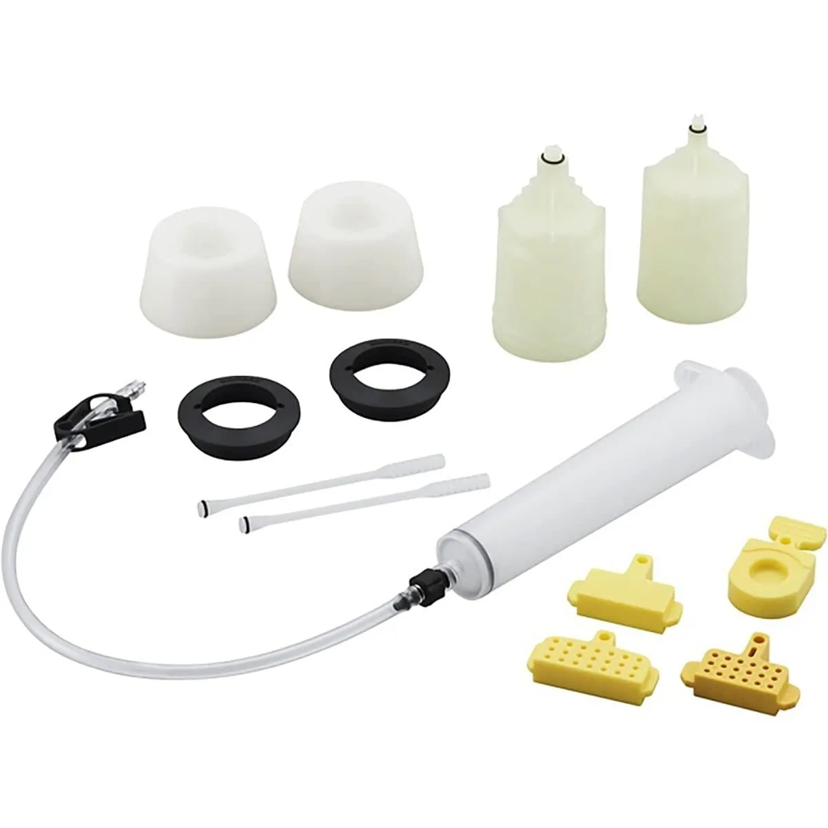 TL-BR PROFESSIONAL DISC BRAKE BLEED KIT