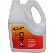 Schaeffer Manufacturing 266 Citrol Cleaner and Industrial Degreaser