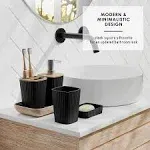 Bathroom Accessories Set - Bathroom Set, 20pc Bathroom Accessory Set