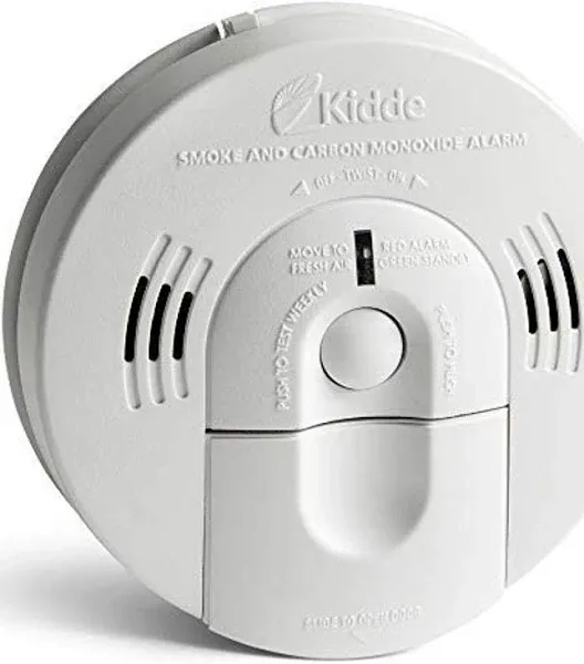 Kidde Smoke & Carbon Monoxide Detector