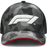 Formula 1 Tech Collection F1 Camo Hat