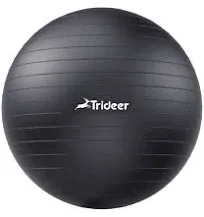 Trideer Exercise Ball Yoga Ball Sizes Ball