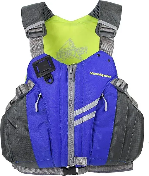 Stohlquist Drifter PFD, Pistachio, Large/X-Large