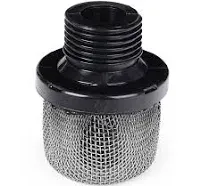 Graco 288716 Magnum Inlet Mesh Strainer 3.5 W x 2.25 D x 5.25 H in.