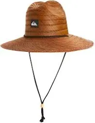 Quiksilver Men's Pierside Straw Hat