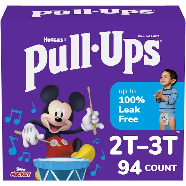 Huggies Pull-Ups Training Pants