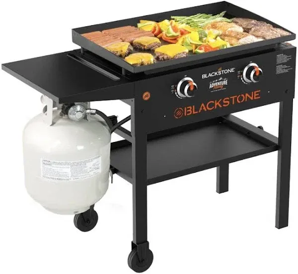 Blackstone Adventure Ready 2-burner 28” Griddle Cooking Station