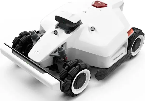 MAMMOTION Advanced Robotic Mower for 2.5 Acre Lawns