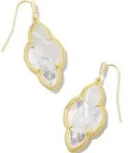 Kendra Scott Abbie Drop Earrings