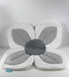 Blooming Bath Lotus - Baby Bath (Gray/White/Yellow)