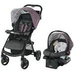 Graco Verb Click Connect Travel System - Gracie