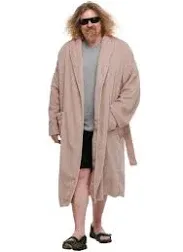 The Big Lebowski The Dude Bathrobe Costume