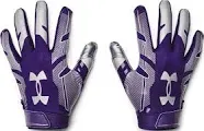 Under Armour youth ua f8 football gloves for men