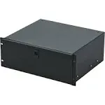 Gator GRW-DRW4 Standard 4U Rack Drawer 14.2in Deep