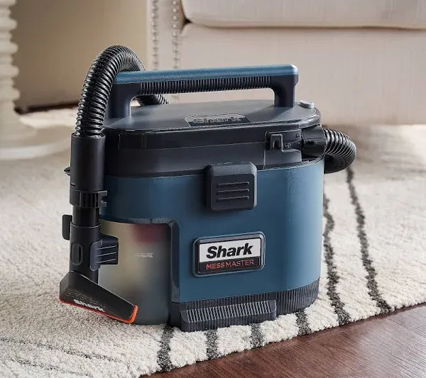 Shark MessMaster Portable Wet Dry Vacuum