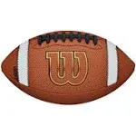 Wilson GST Composite Football