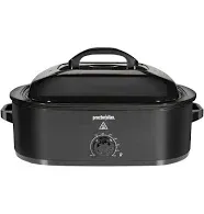 Proctor Silex 18 Quart Roaster Oven - Black