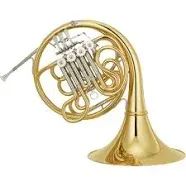 Yamaha YHR-671 Professional Double French Horn  | Reverb