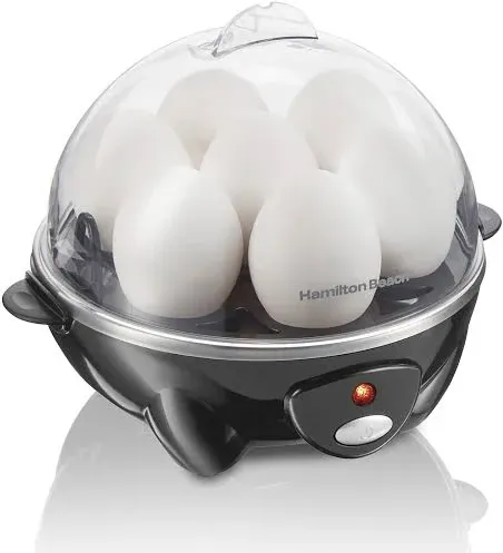 Hamilton Beach 3-in-1 Egg Cooker