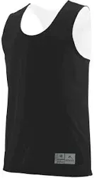 Augusta Sportswear 148 Adult Wicking Polyester Reversible Sleeveless Jersey