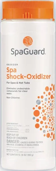 SpaGuard Spa Shock Oxidizer