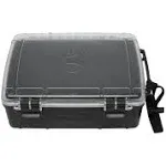 Geckobrands Black Waterproof Large Dry Box