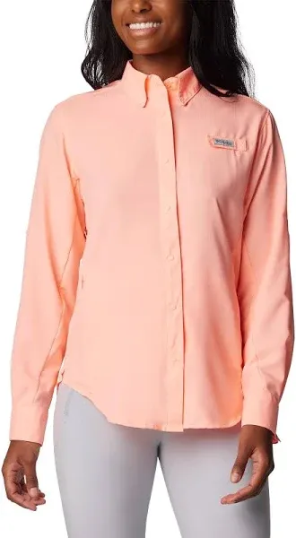 Columbia® Women's PFG Tamiami Long Sleeve Shirt