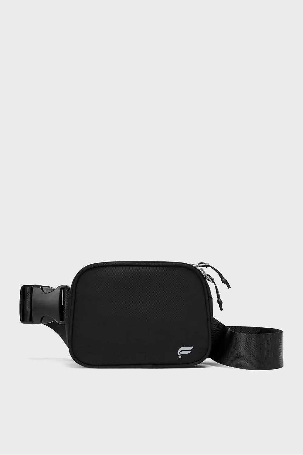 Fabletics The Belt Bag in black