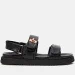 Steve Madden Mona Sandal in Black