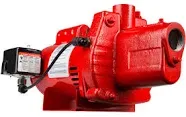 Red Lion 1/2 HP Shallow Well Jet Pump