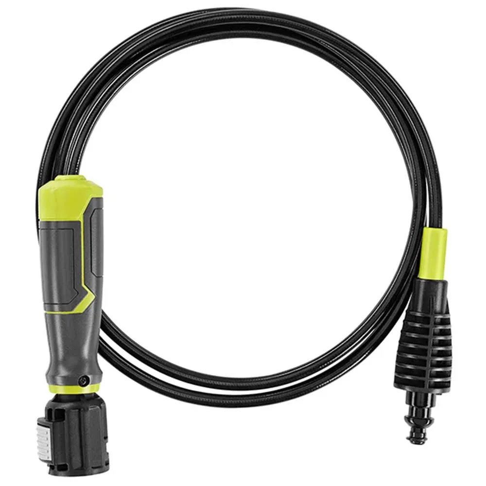 Ryobi RY3112FW EZClean Power Cleaner 6 ft. Flexible Wand