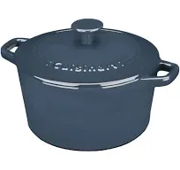 Cuisinart Chef's Classic Enameled Cast Iron Casserole