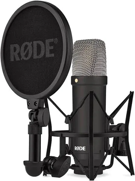 Rode NT1 Signature Series Condenser Microphone Green