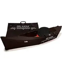 Oru Kayak Foldable Kayak Lake Sport | Lightweight, Portable & Stable - Lake and River Kayaks - Beginner, Intermediate