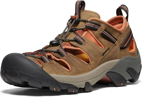 KEEN Men's Arroyo 2 Closed Toe Hiking Sandals