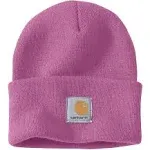 Carhartt Knit Cuffed Beanie - Thistle