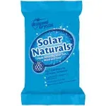 Diamond Crystal Solar Naturals Salt Crystals For Water Softeners (50 lbs)