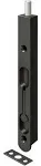 Deltana 7 in. Flush Bolt Zinc - Oil Rubbed Bronze