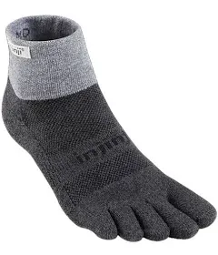 Injinji Trail Midweight Crew Socks