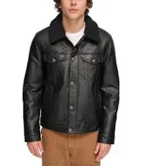 Levi’s leather jacket